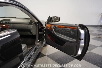 2003 Mercedes - Benz CL600