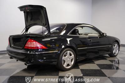 2003 Mercedes - Benz CL600