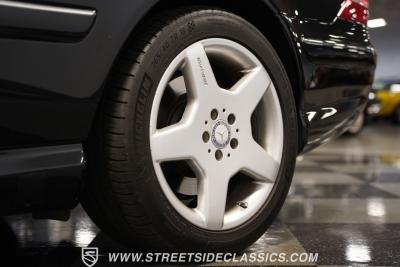 2003 Mercedes - Benz CL600