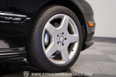 2003 Mercedes - Benz CL600