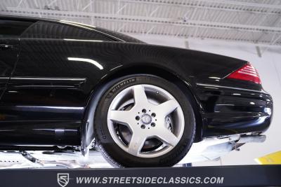 2003 Mercedes - Benz CL600