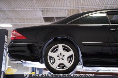 2003 Mercedes - Benz CL600