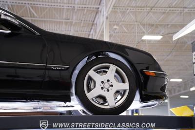 2003 Mercedes - Benz CL600