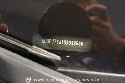 2003 Mercedes - Benz CL600