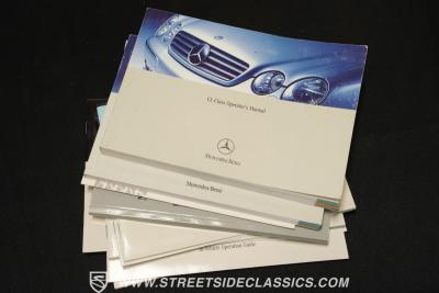 2003 Mercedes - Benz CL600