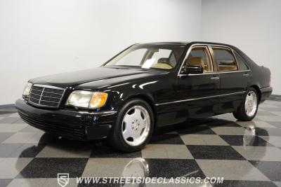 1999 Mercedes - Benz S500 Grand Edition