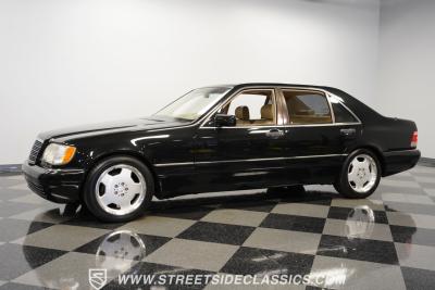 1999 Mercedes - Benz S500 Grand Edition