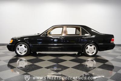 1999 Mercedes - Benz S500 Grand Edition