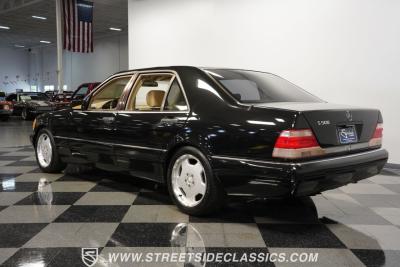 1999 Mercedes - Benz S500 Grand Edition