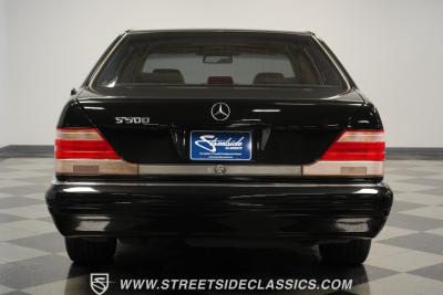 1999 Mercedes - Benz S500 Grand Edition