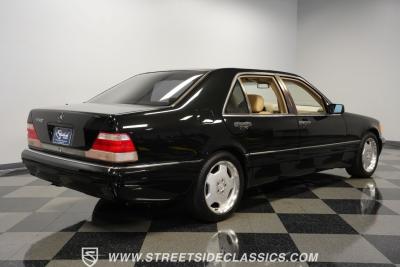 1999 Mercedes - Benz S500 Grand Edition