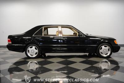 1999 Mercedes - Benz S500 Grand Edition