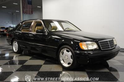 1999 Mercedes - Benz S500 Grand Edition