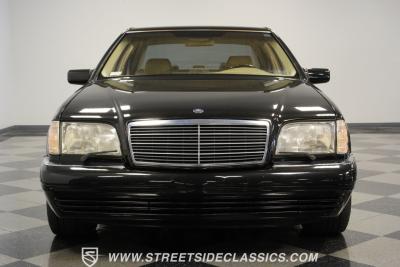 1999 Mercedes - Benz S500 Grand Edition