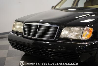 1999 Mercedes - Benz S500 Grand Edition