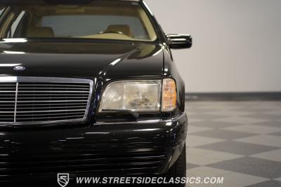 1999 Mercedes - Benz S500 Grand Edition