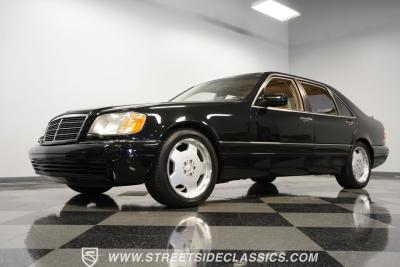 1999 Mercedes - Benz S500 Grand Edition