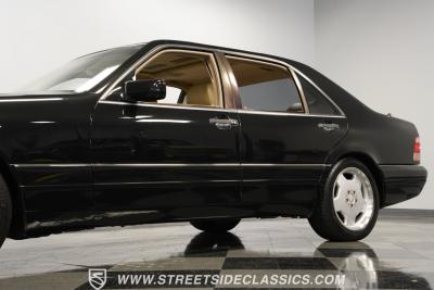 1999 Mercedes - Benz S500 Grand Edition