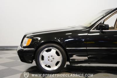 1999 Mercedes - Benz S500 Grand Edition