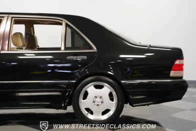 1999 Mercedes - Benz S500 Grand Edition