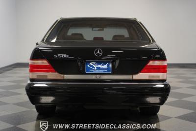 1999 Mercedes - Benz S500 Grand Edition