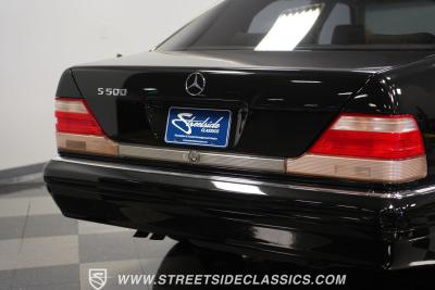1999 Mercedes - Benz S500 Grand Edition