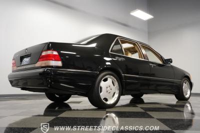 1999 Mercedes - Benz S500 Grand Edition