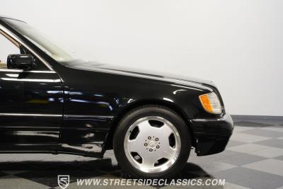 1999 Mercedes - Benz S500 Grand Edition