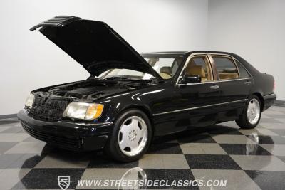 1999 Mercedes - Benz S500 Grand Edition