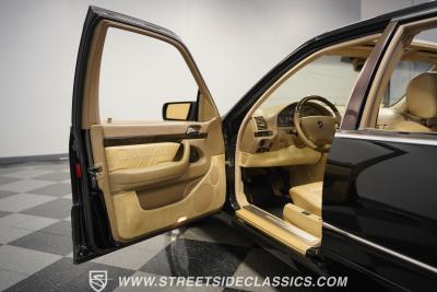 1999 Mercedes - Benz S500 Grand Edition