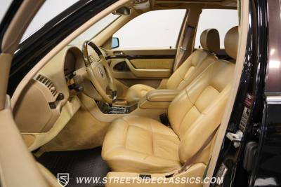 1999 Mercedes - Benz S500 Grand Edition