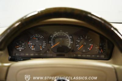 1999 Mercedes - Benz S500 Grand Edition