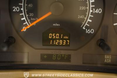 1999 Mercedes - Benz S500 Grand Edition