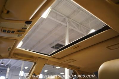 1999 Mercedes - Benz S500 Grand Edition