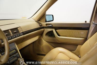 1999 Mercedes - Benz S500 Grand Edition