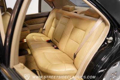 1999 Mercedes - Benz S500 Grand Edition