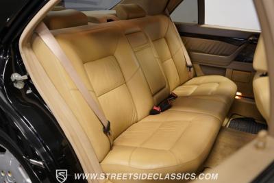 1999 Mercedes - Benz S500 Grand Edition