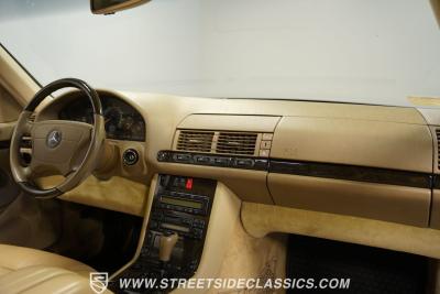 1999 Mercedes - Benz S500 Grand Edition