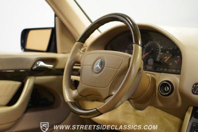 1999 Mercedes - Benz S500 Grand Edition