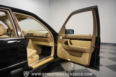 1999 Mercedes - Benz S500 Grand Edition