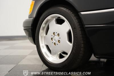 1999 Mercedes - Benz S500 Grand Edition