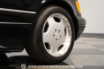 1999 Mercedes - Benz S500 Grand Edition