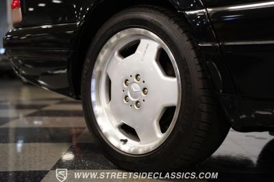 1999 Mercedes - Benz S500 Grand Edition