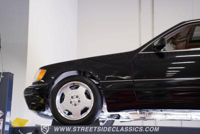 1999 Mercedes - Benz S500 Grand Edition