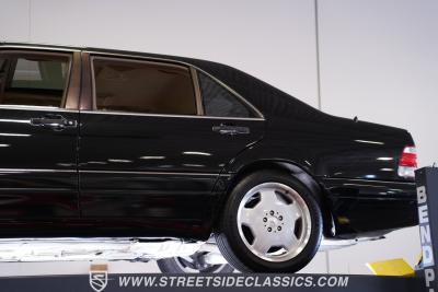 1999 Mercedes - Benz S500 Grand Edition