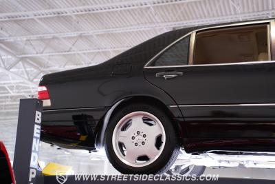 1999 Mercedes - Benz S500 Grand Edition