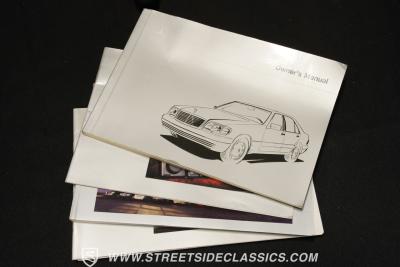 1999 Mercedes - Benz S500 Grand Edition