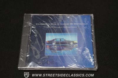 1999 Mercedes - Benz S500 Grand Edition