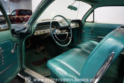1963 Chevrolet Corvair Monza