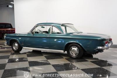 1963 Chevrolet Corvair Monza